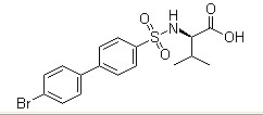 PD 166793;N-[(4'-BroMo[1,1'-biphenyl]-4-yl)sulfonyl]-L-valine